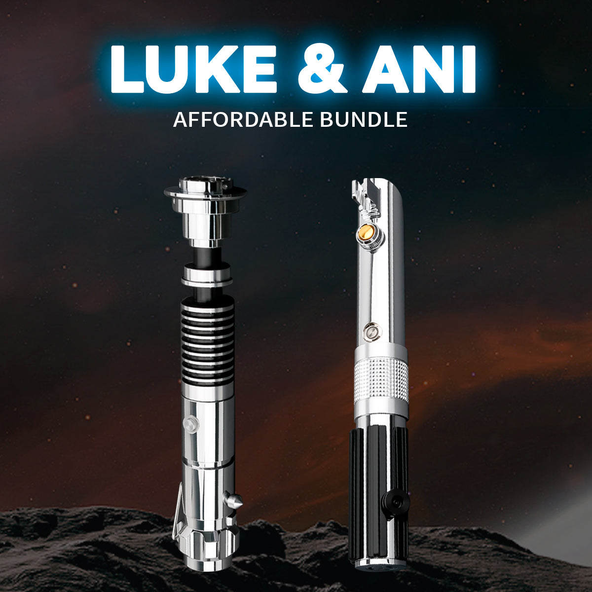 Luke & Ani Affordable Bundle
