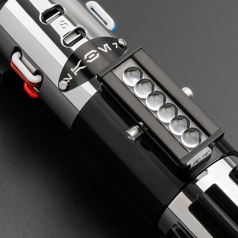 YCSABERS Neopixel Darth Vader Lightsaber | EP5