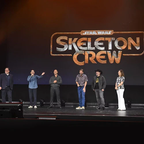 Unraveling the Mysteries of the 'Skeleton Crew' Star Wars Trailer