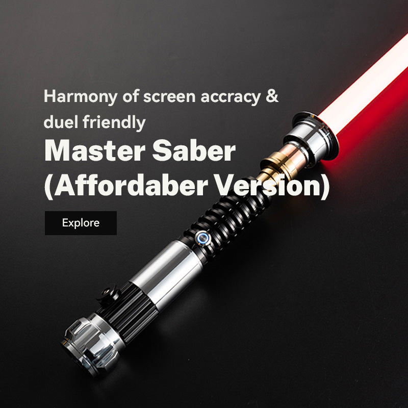 Master Saber (Affordable Version)