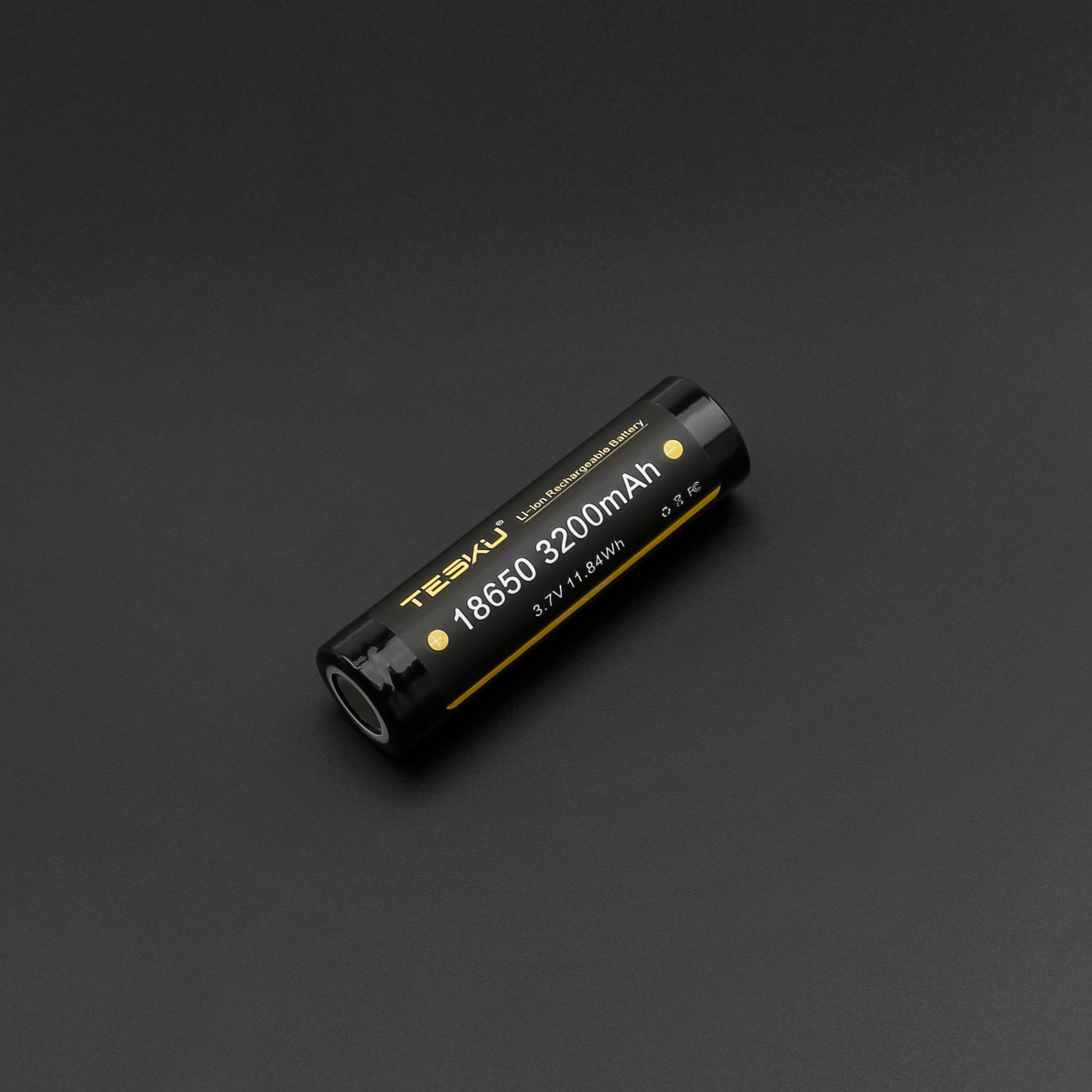 Lightsaber battery