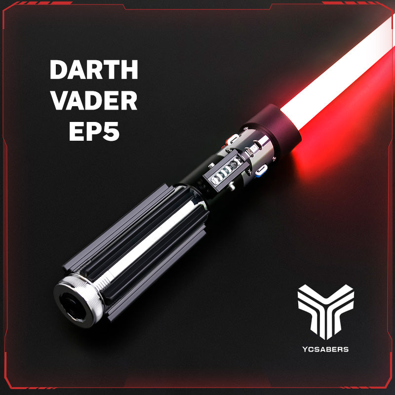 Darth Vader Lightsaber | EP5