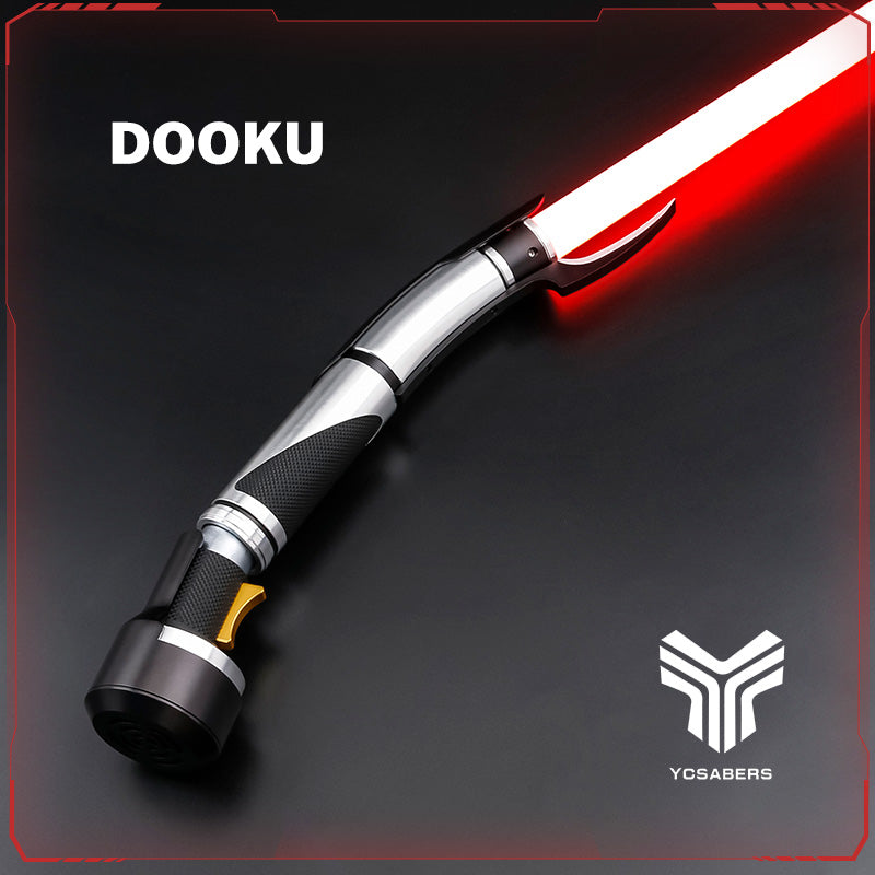 Count Dooku Lightsaber