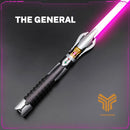 The General Crystal Neopixel Lightsaber