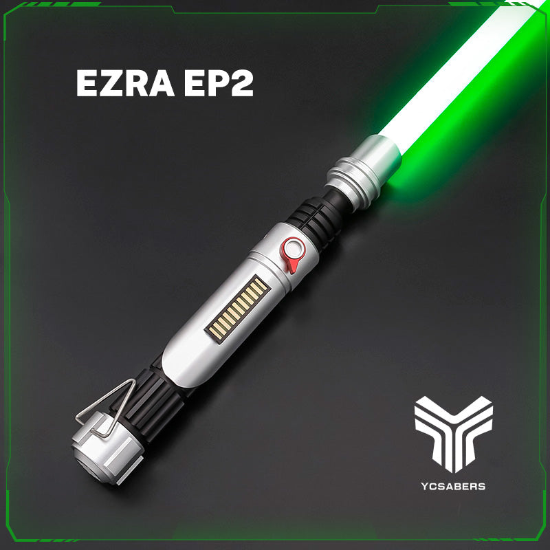 Ezra bridger lightsaber  EP2