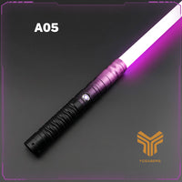 Padawan-A05 RGB/Neopixel Saber