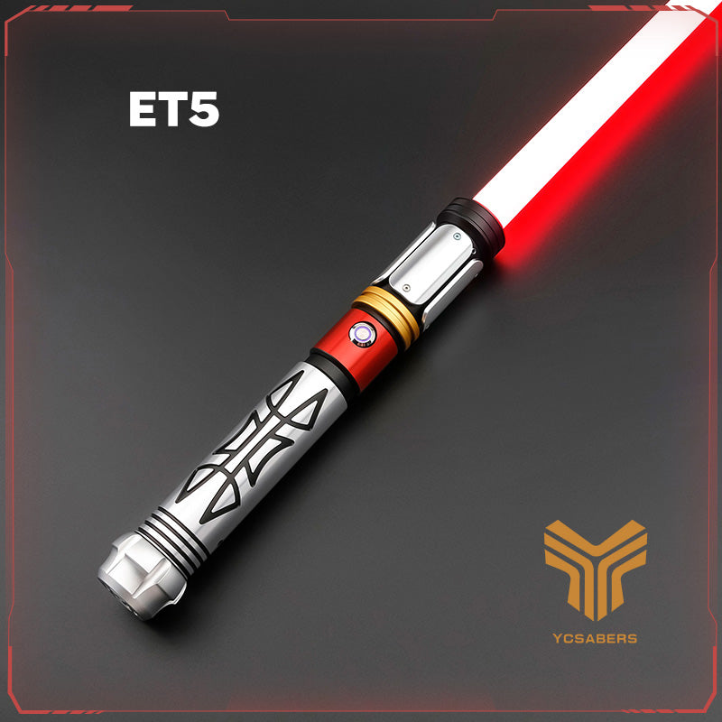 ET5 Neopixel Lightsaber