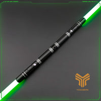 YCSABERS Neopixel lightsaber E25