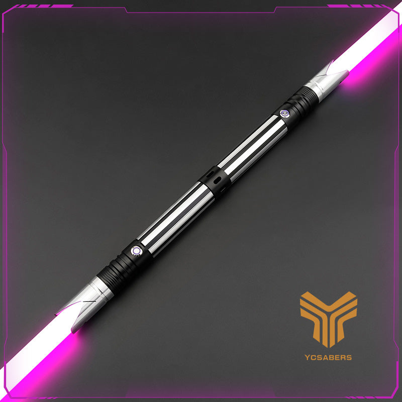 YCSABERS neopixel lightsaber E02