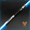 Ycsabers neopixel lightsaber Cere with Cal