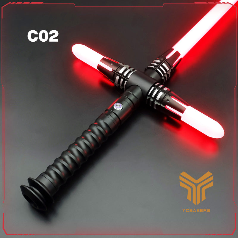 Padawan-C02A RGB/Neopixel Saber