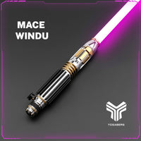 Mace Windu Lightsaber