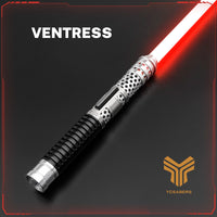 YCSABERS Neopixel lightsabers-Vintress