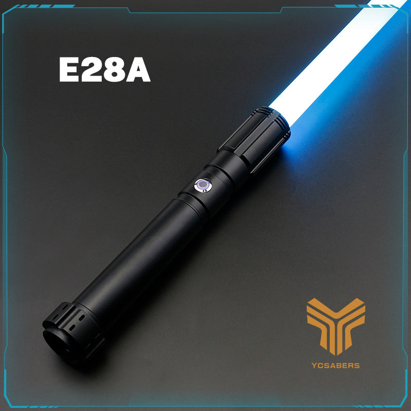 Padawan-E28-A RGB/Neopixel Saber