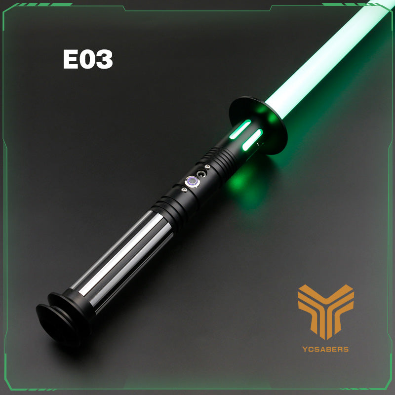 Padawan-E03 RGB/Neopixel Saber