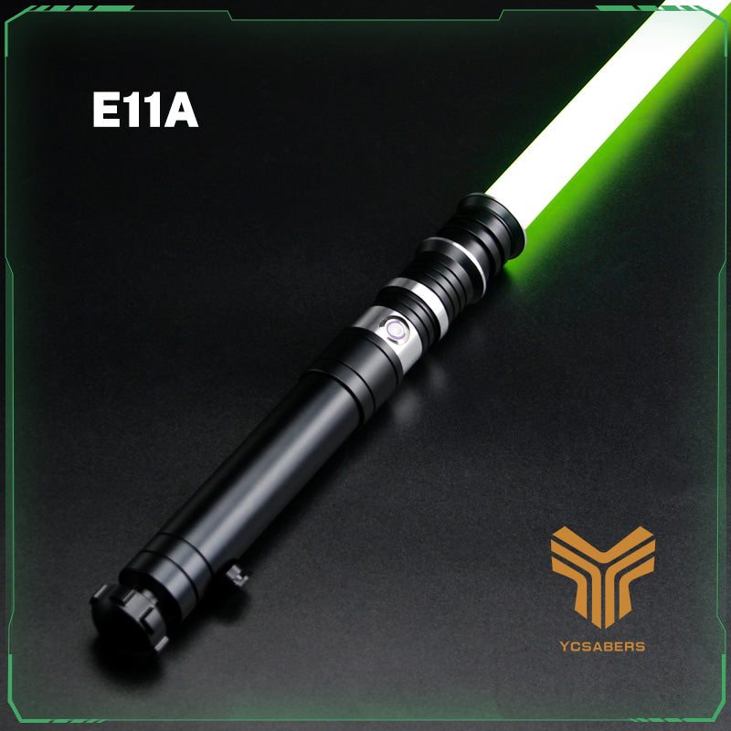 Padawan-E11A RGB/Neopixel Saber