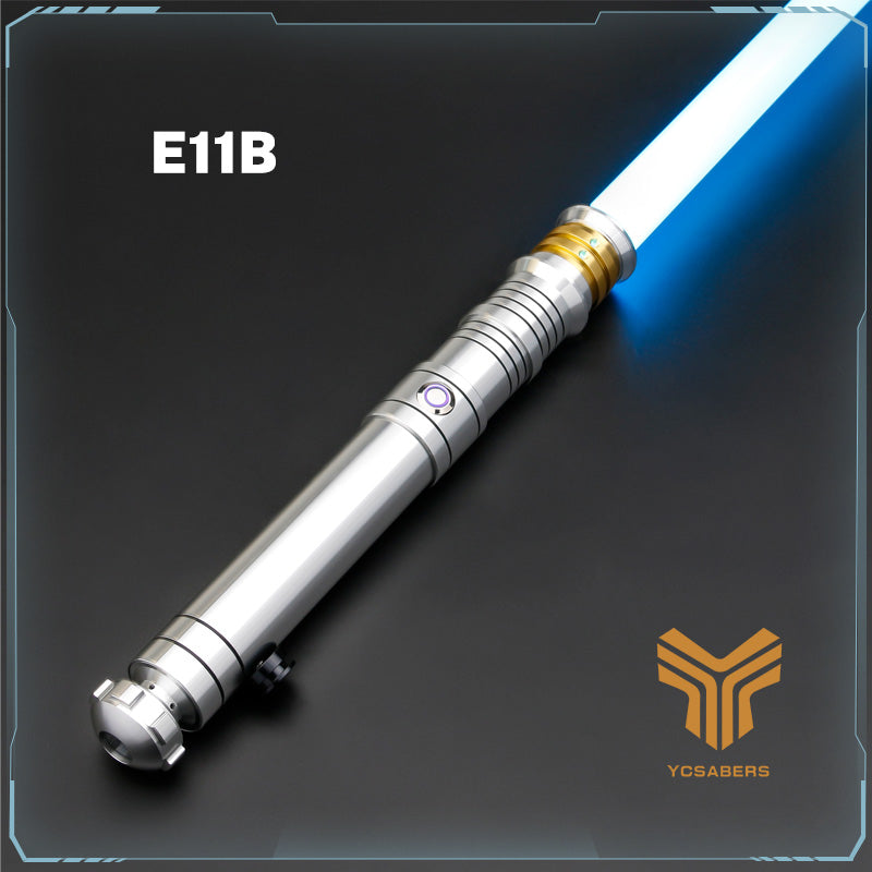 Padawan-E11B RGB/Neopixel Saber