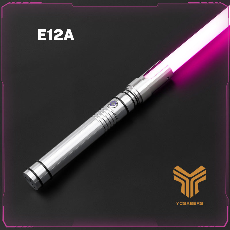 Padawan-E12-A RGB/Neopixel Saber