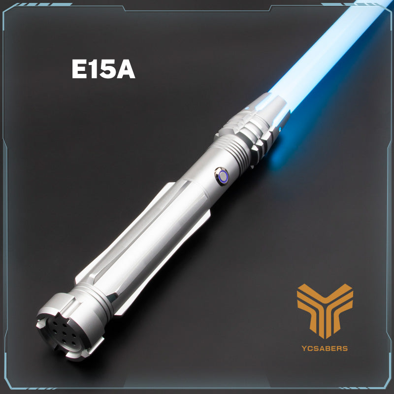 Padawan-E15-A RGB/Neopixel Saber