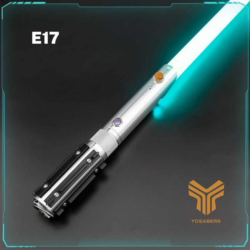 Padawan-E17 RGB/Neopixel Saber