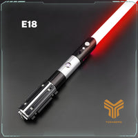 Padawan-E18 RGB/Neopixel Saber