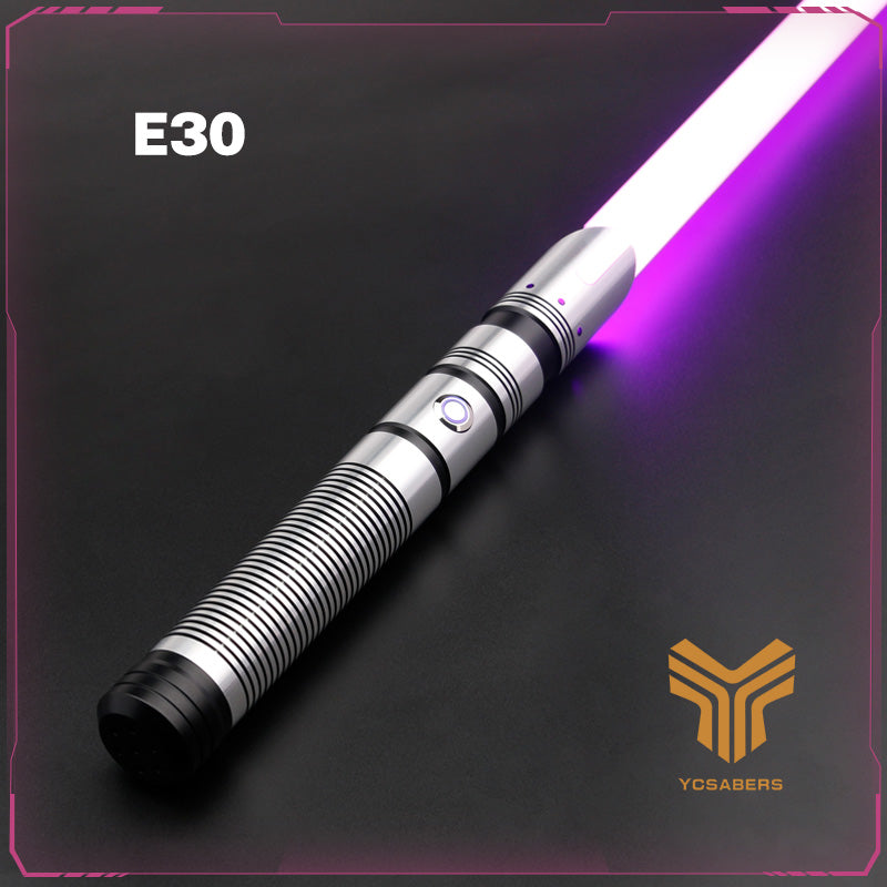 Padawan-E30 RGB/Neopixel Saber