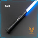 Neopixel lightsaber E32 Weathered