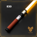 Padawan-E33 RGB/Neopixel Saber