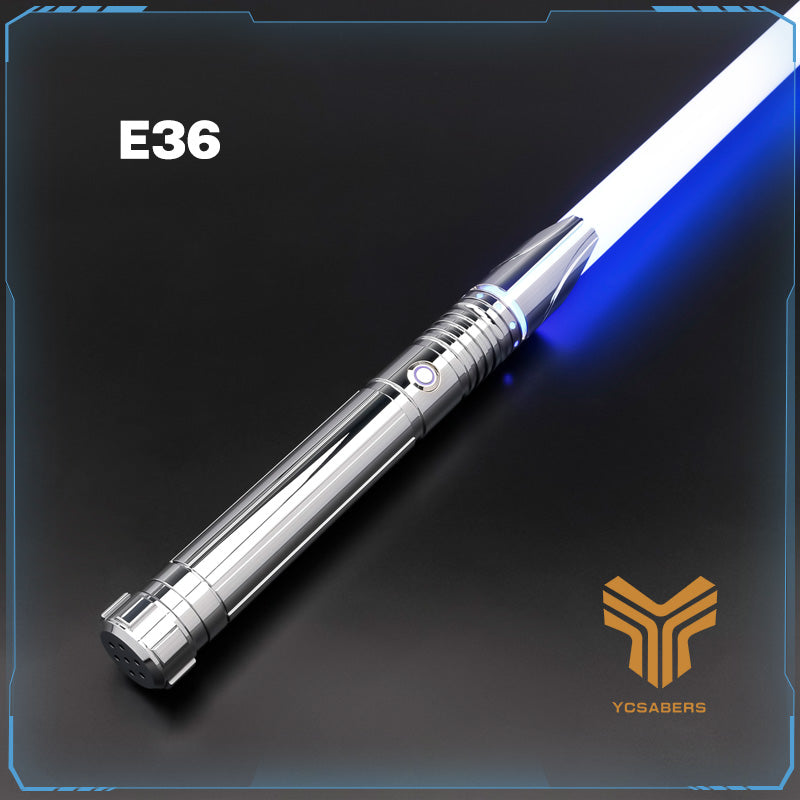 Padawan-E36 RGB/Neopixel Saber