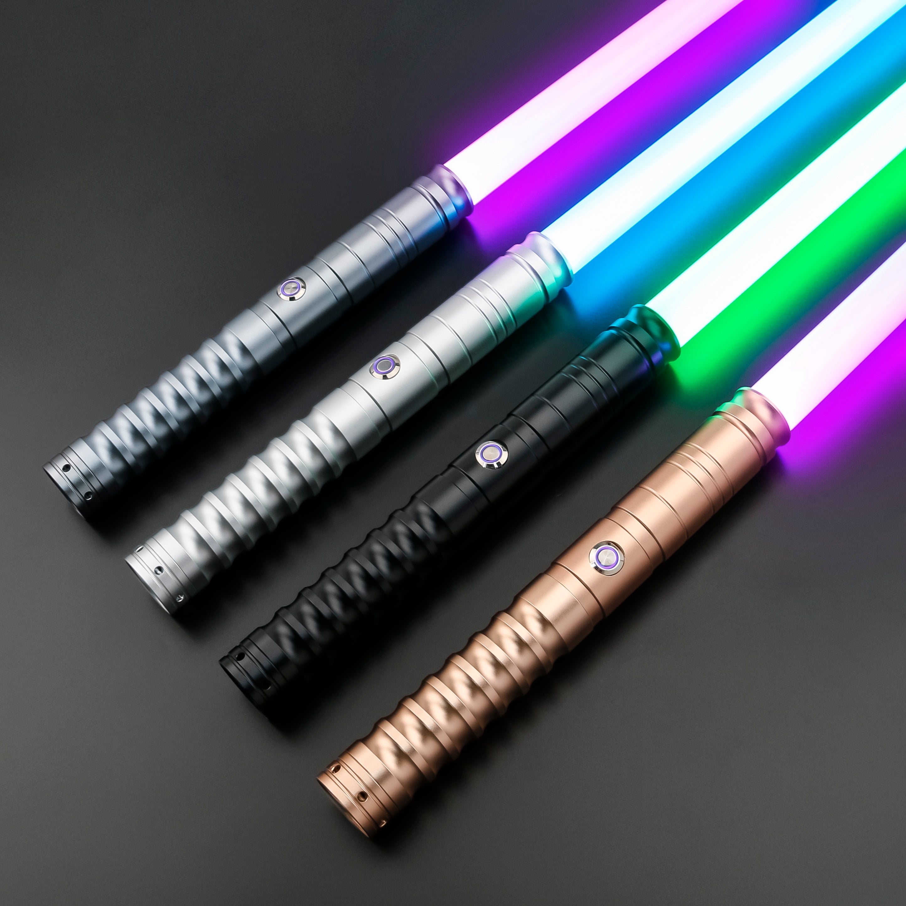 YCSABERS Neopixel lightsaber A10