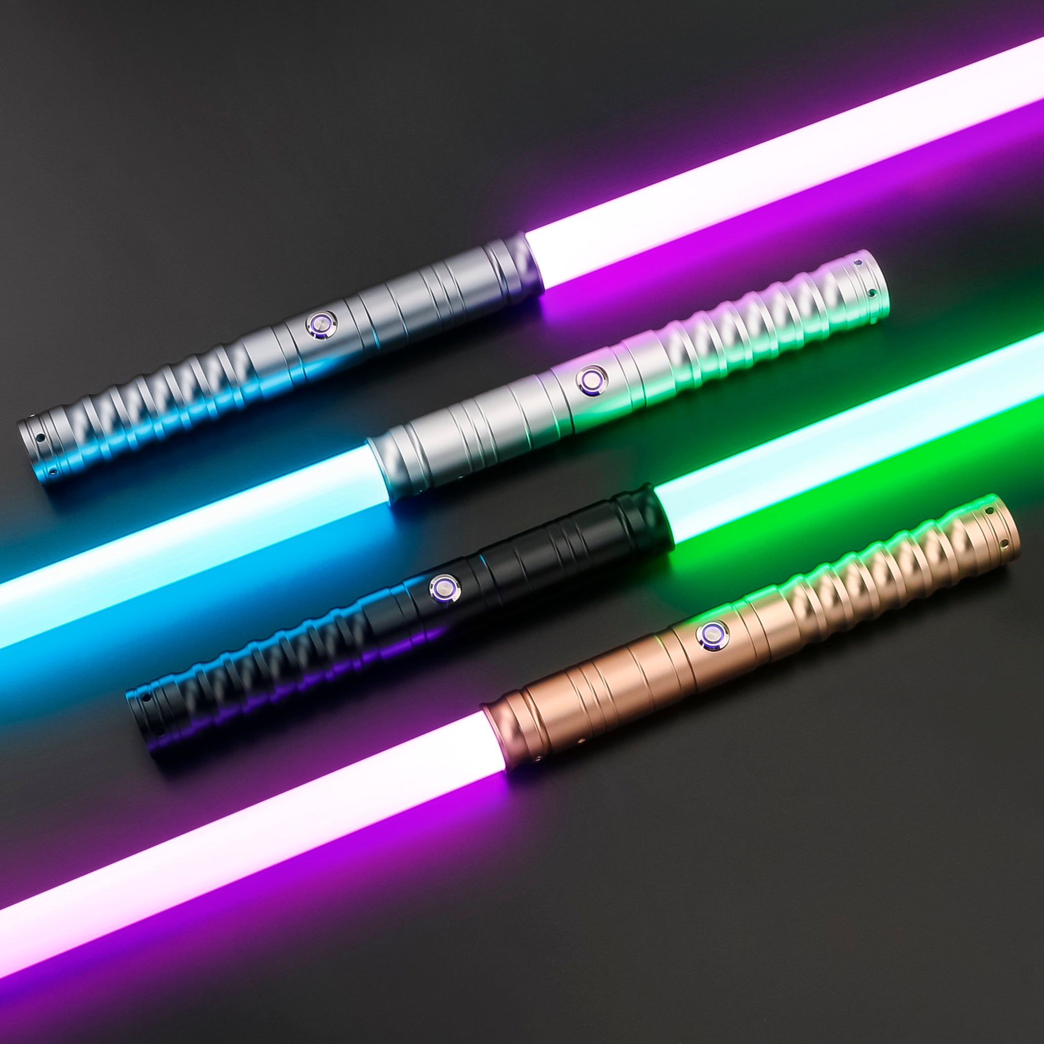 YCSABERS Neopixel lightsaber A10