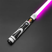 Soldier Neopixel Lightsaber