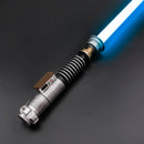 YCSABERS Neopixel-rotj luke lightsaber weathered version