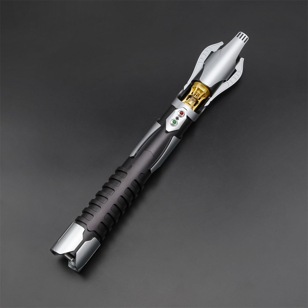 The General Crystal Neopixel Lightsaber