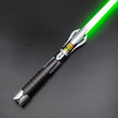 The General Crystal Neopixel Lightsaber