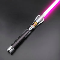 The General Crystal Neopixel Lightsaber