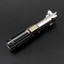 YCSABERS Neopixel luke skywalker lightsaber EP9