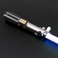 YCSABERS Neopixel luke skywalker lightsaber EP9