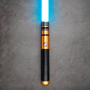 Ycsabers Neopixel lightsabers jedi survivor