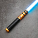 Ycsabers Neopixel lightsabers jedi survivor