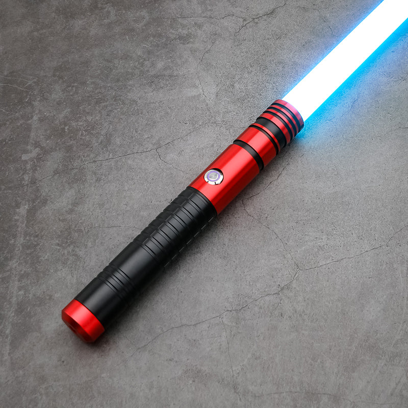 Ycsabers Neopixel lightsabers jedi survivor