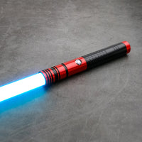 Ycsabers Neopixel lightsabers jedi survivor