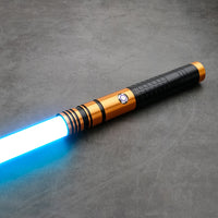 Ycsabers Neopixel lightsabers jedi survivor