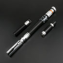 Ycsabers neopixel lightsaber Cere with Cal