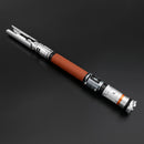 Ycsabers neopixel lightsaber Cere with Cal