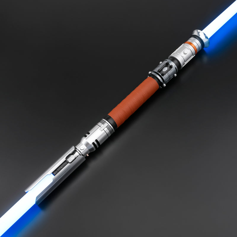 Ycsabers neopixel lightsaber Cere with Cal