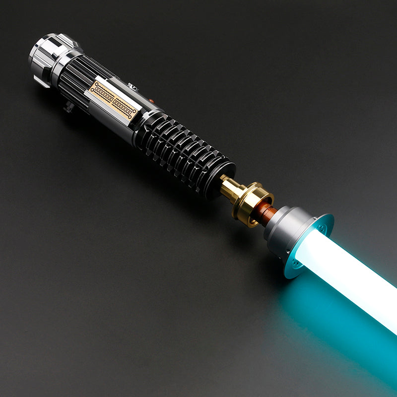 Ycsabers Neopixel Obi Wan Kenobi Lightsaber | EP3 TV