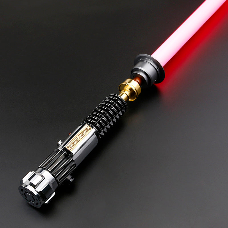 Ycsabers Neopixel Obi Wan Kenobi Lightsaber | EP3 TV