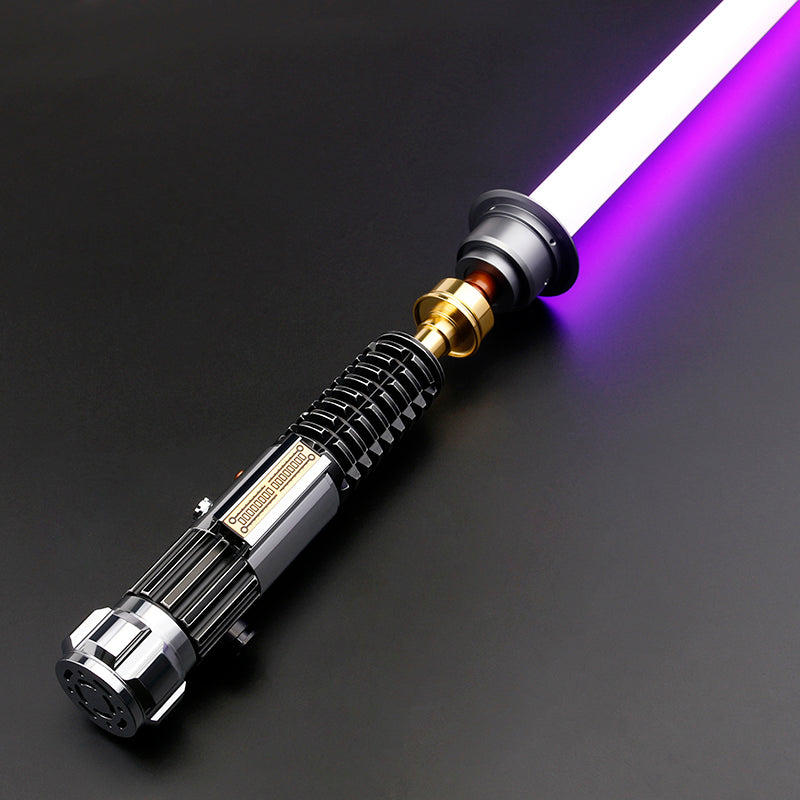 Ycsabers Neopixel Obi Wan Kenobi Lightsaber | EP3 TV