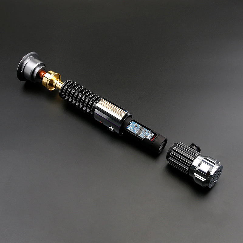 Ycsabers Neopixel Obi Wan Kenobi Lightsaber | EP3 TV